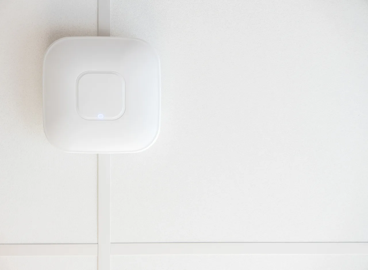 access point plafond